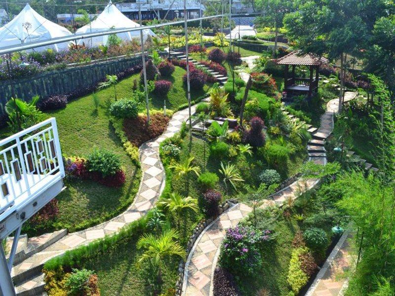 Chevilly Resort And Camp Bogor Eksteriør bilde