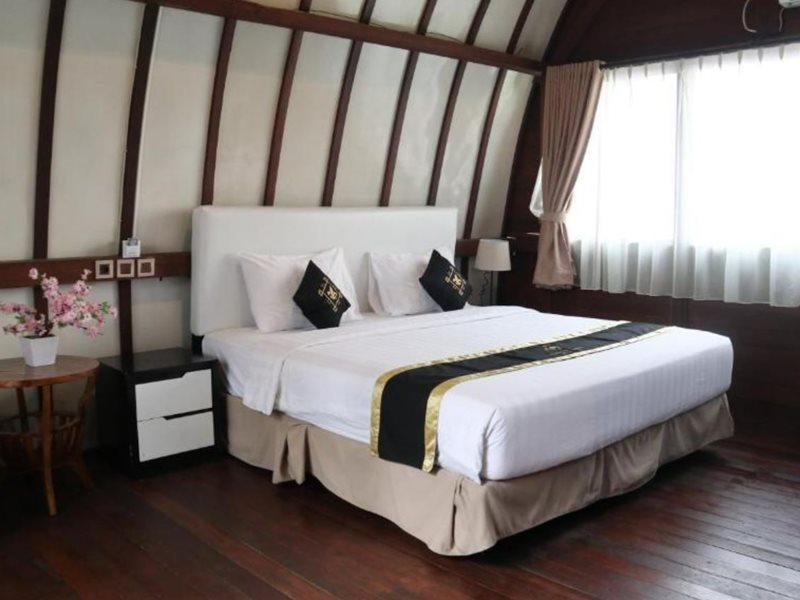 Chevilly Resort And Camp Bogor Eksteriør bilde