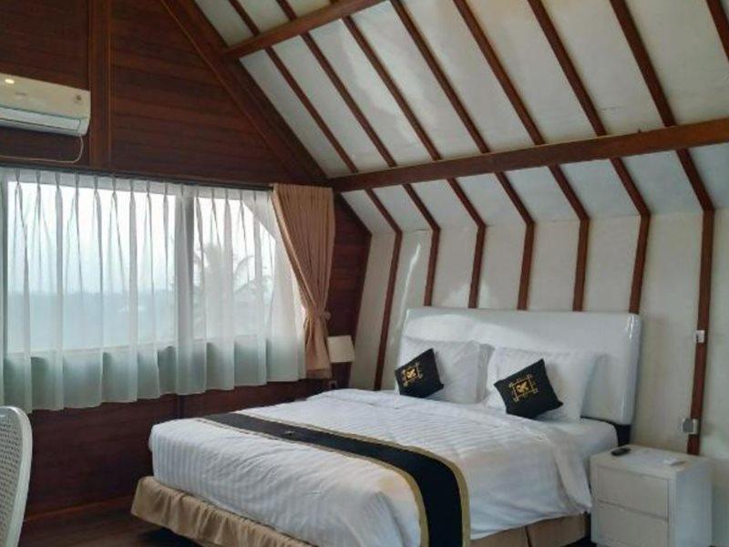 Chevilly Resort And Camp Bogor Eksteriør bilde