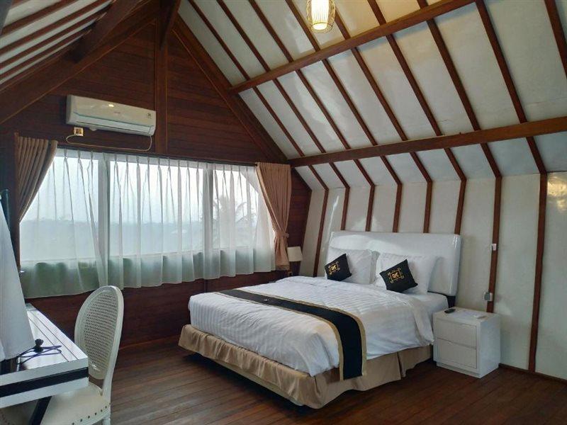 Chevilly Resort And Camp Bogor Eksteriør bilde